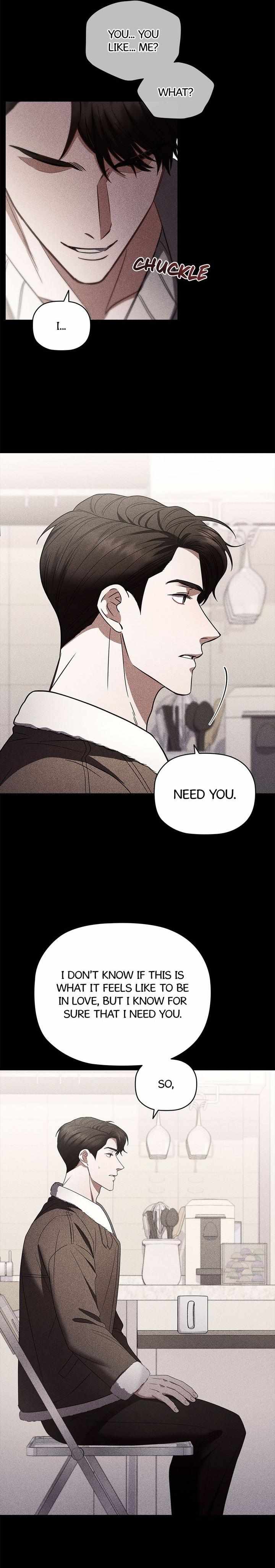 Romantic love in the romantic era Chapter 39 page 18 - 