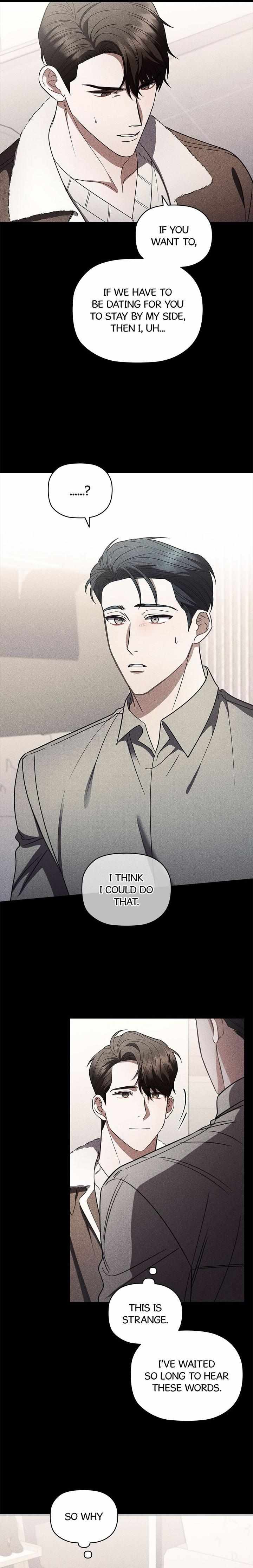 Romantic love in the romantic era Chapter 39 page 19 - 