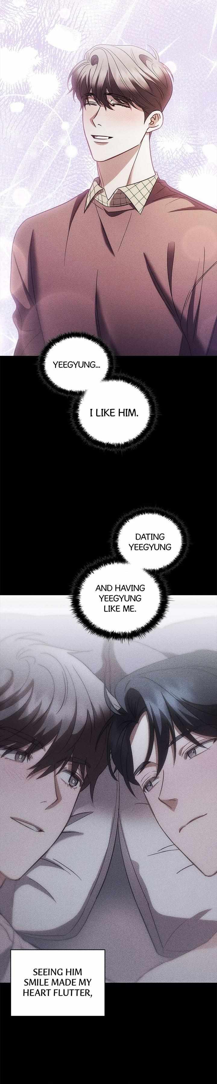 Romantic love in the romantic era Chapter 39 page 21 - 