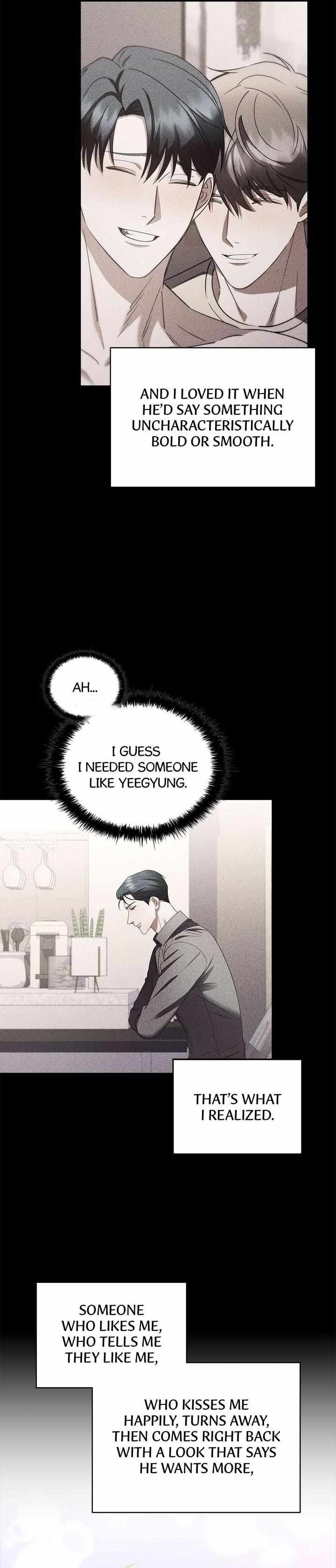 Romantic love in the romantic era Chapter 39 page 22 - 