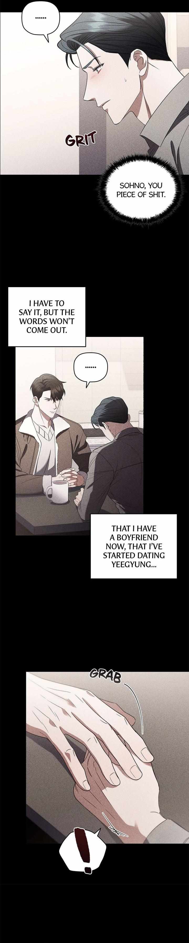 Romantic love in the romantic era Chapter 39 page 24 - 