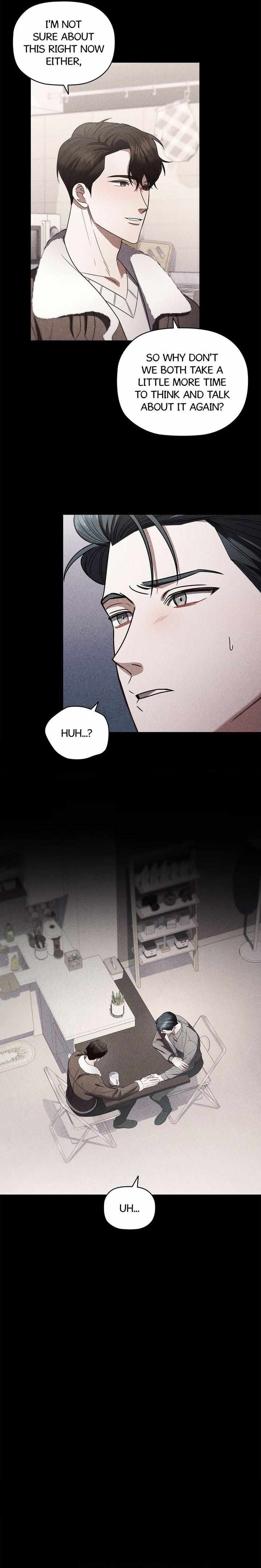 Romantic love in the romantic era Chapter 39 page 25 - 
