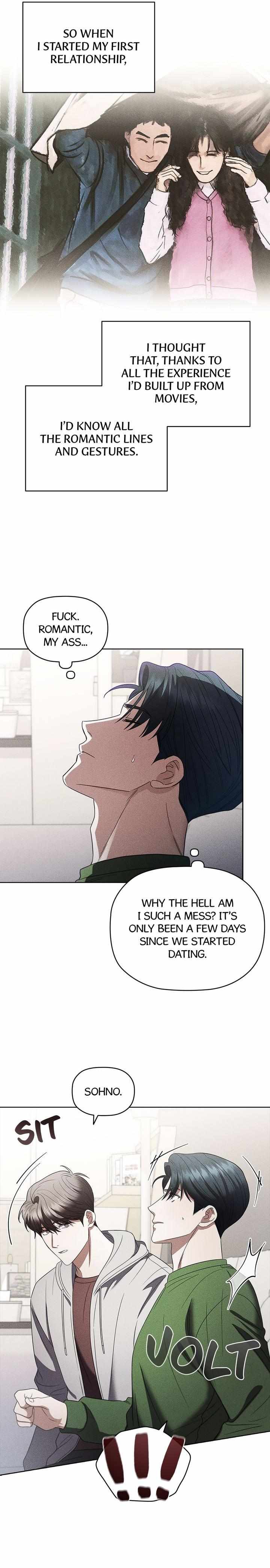 Romantic love in the romantic era Chapter 39 page 27 - 