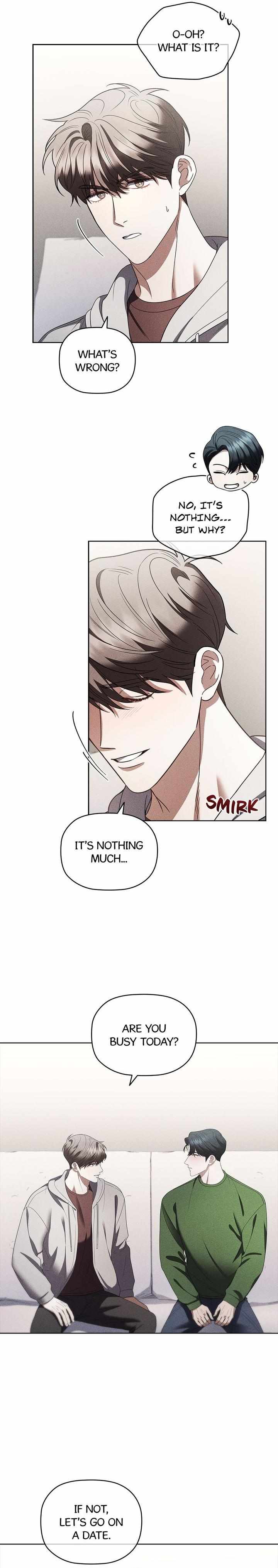 Romantic love in the romantic era Chapter 39 page 28 - 