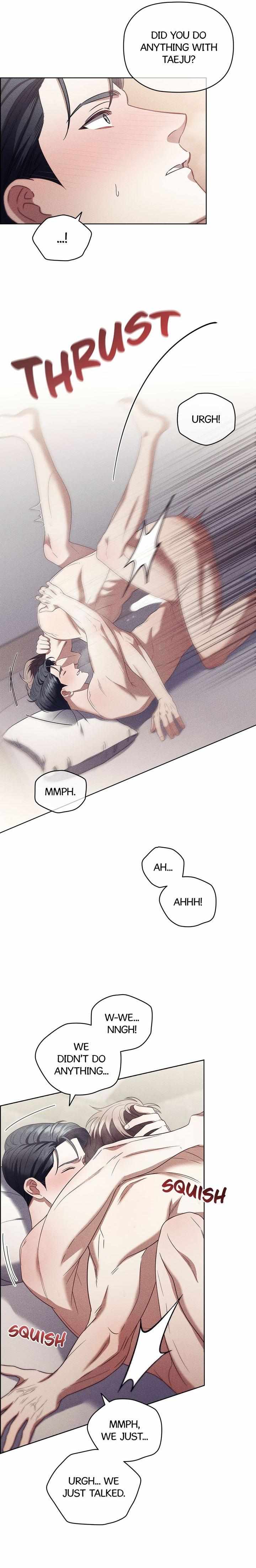 Romantic love in the romantic era Chapter 39 page 8 - 