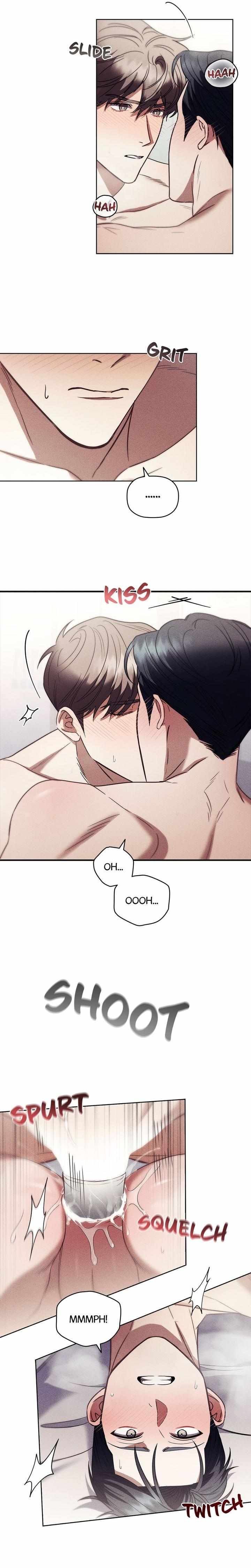 Romantic love in the romantic era Chapter 39 page 10 - 