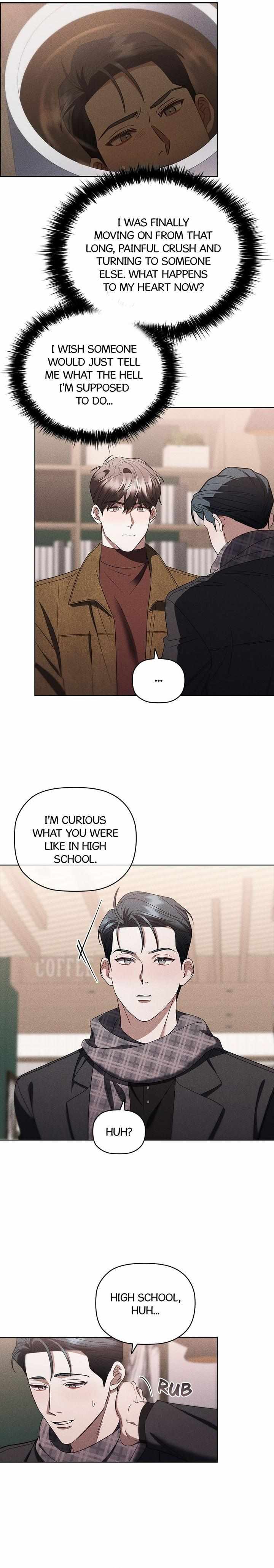 Romantic love in the romantic era Chapter 40 page 13 - 