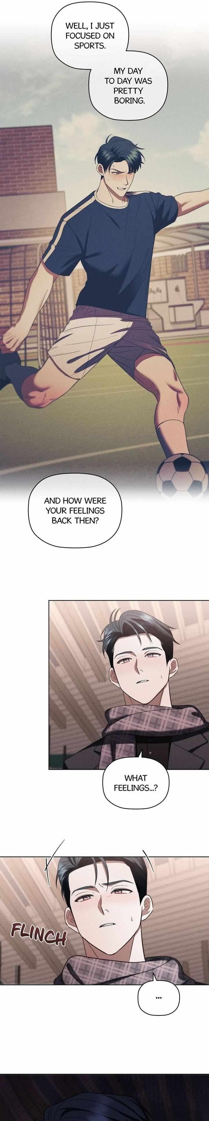 Romantic love in the romantic era Chapter 40 page 14 - 