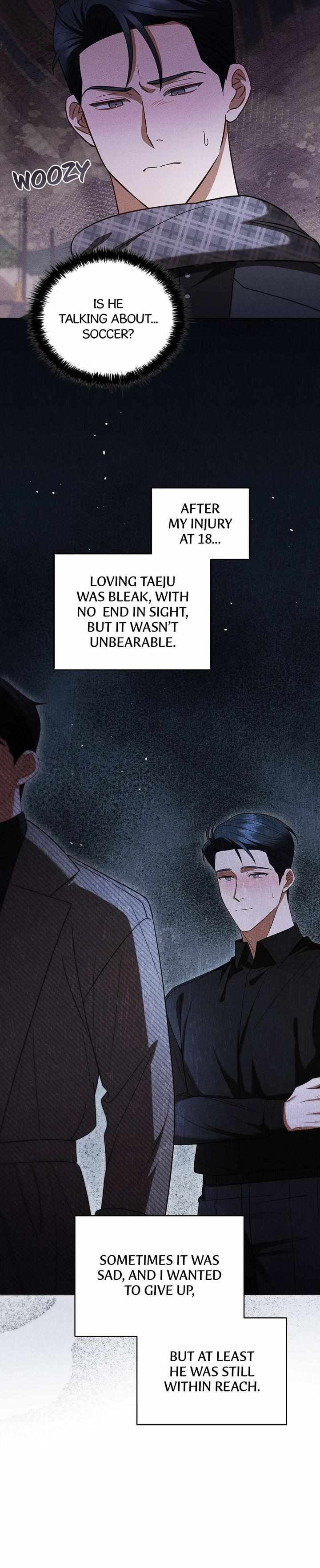 Romantic love in the romantic era Chapter 40 page 15 - 