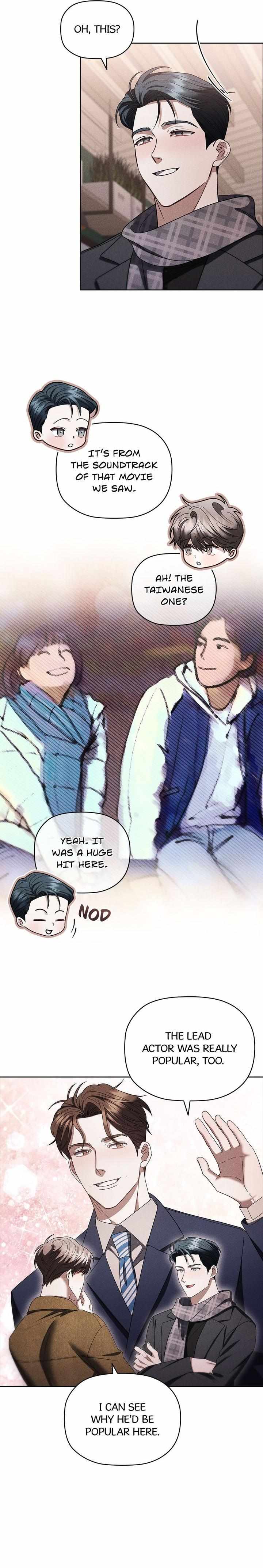 Romantic love in the romantic era Chapter 40 page 3 - 
