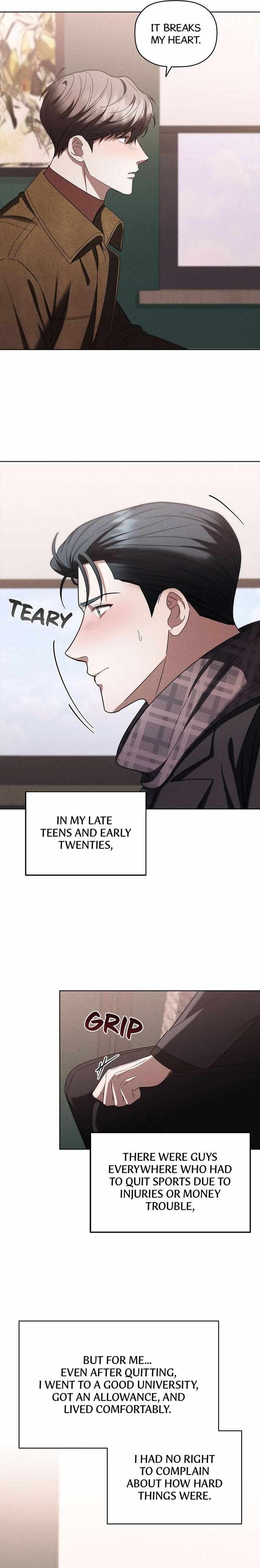 Romantic love in the romantic era Chapter 40 page 23 - 