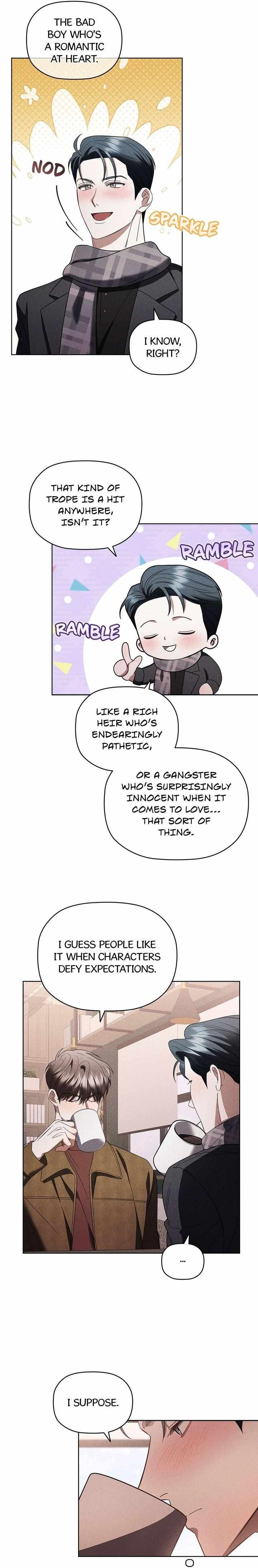 Romantic love in the romantic era Chapter 40 page 4 - 