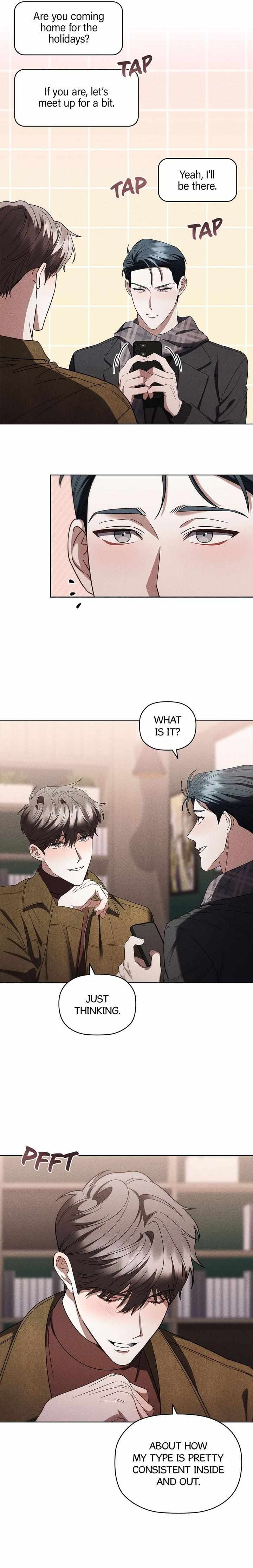 Romantic love in the romantic era Chapter 40 page 6 - 