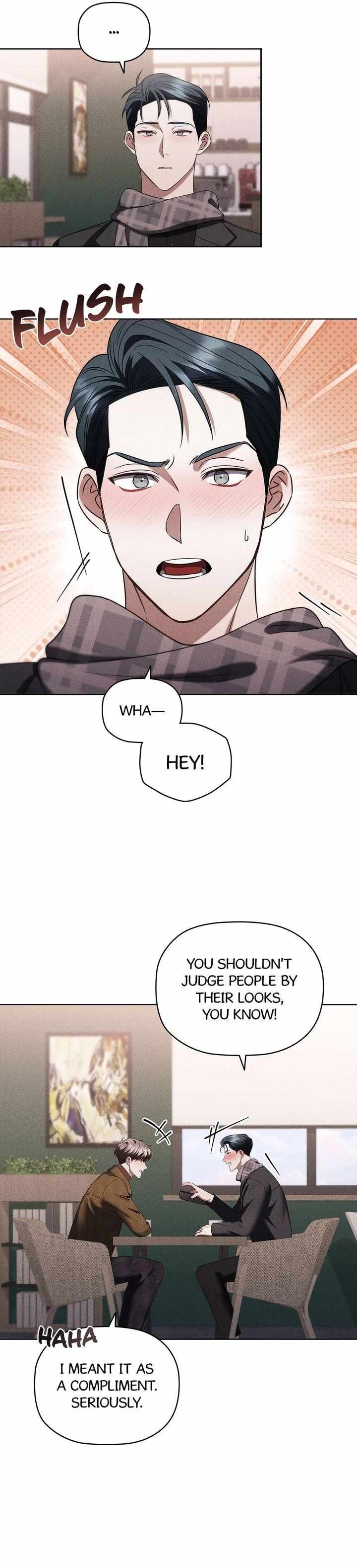 Romantic love in the romantic era Chapter 40 page 7 - 
