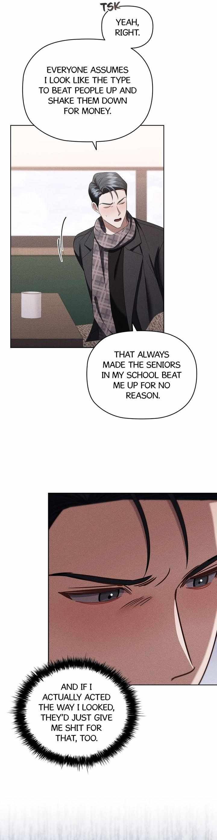 Romantic love in the romantic era Chapter 40 page 8 - 