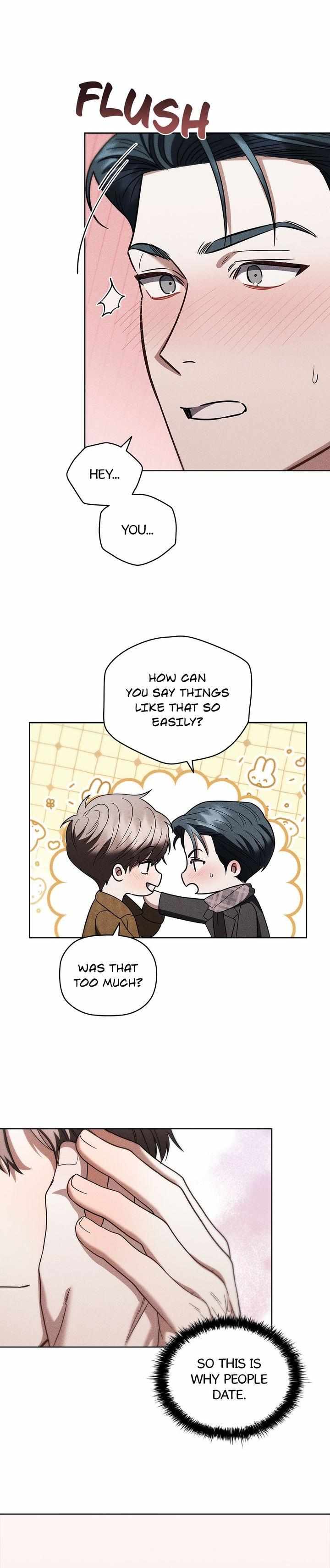 Romantic love in the romantic era Chapter 40 page 10 - 