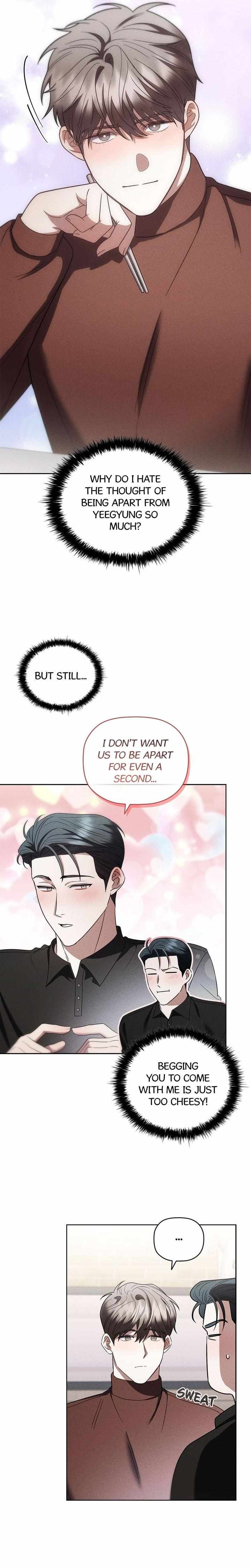 Romantic love in the romantic era Chapter 41 page 11 - 