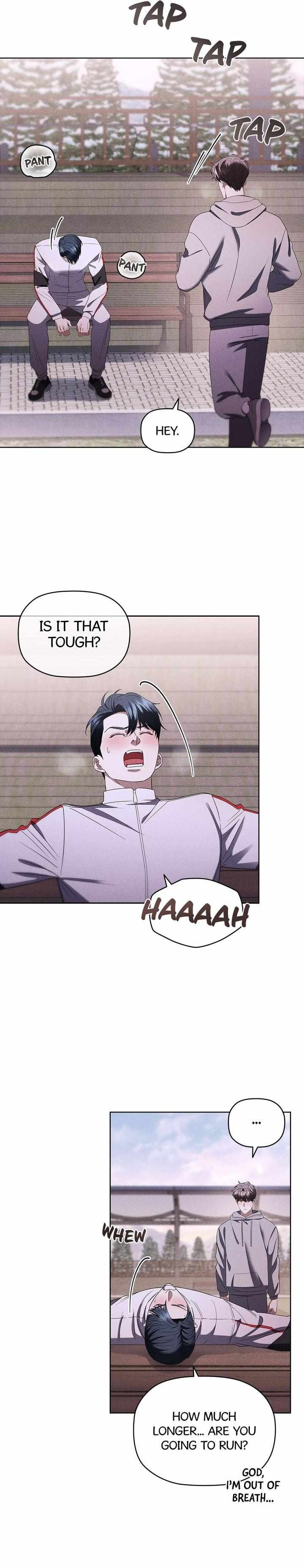 Romantic love in the romantic era Chapter 41 page 14 - 