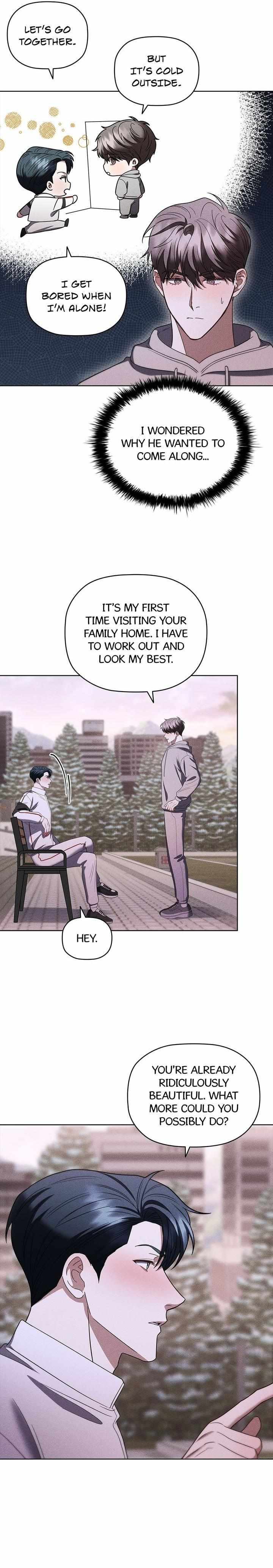 Romantic love in the romantic era Chapter 41 page 15 - 