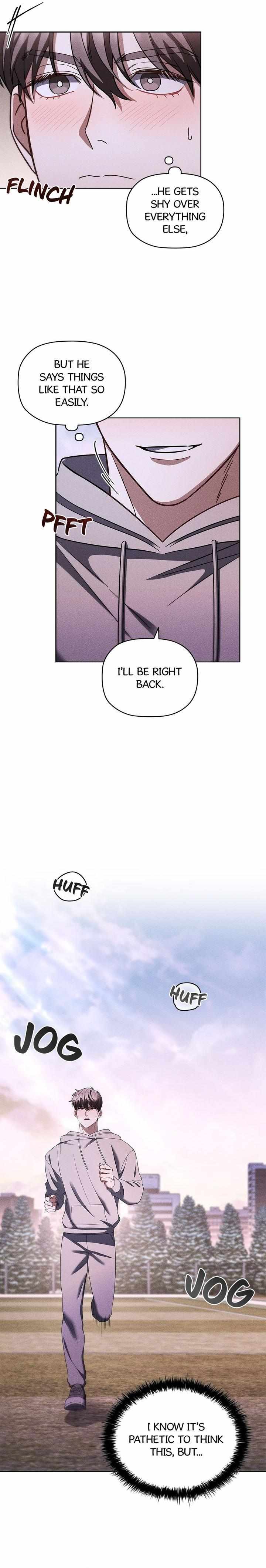 Romantic love in the romantic era Chapter 41 page 16 - 