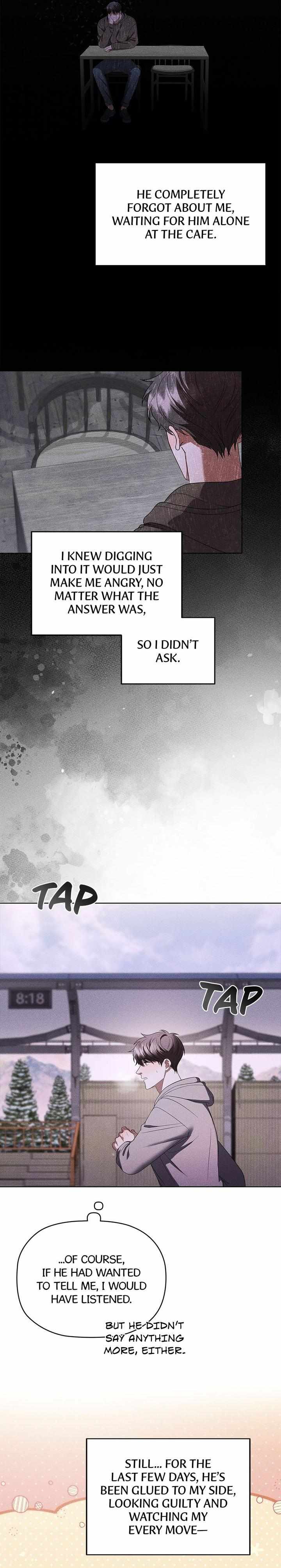 Romantic love in the romantic era Chapter 41 page 18 - 