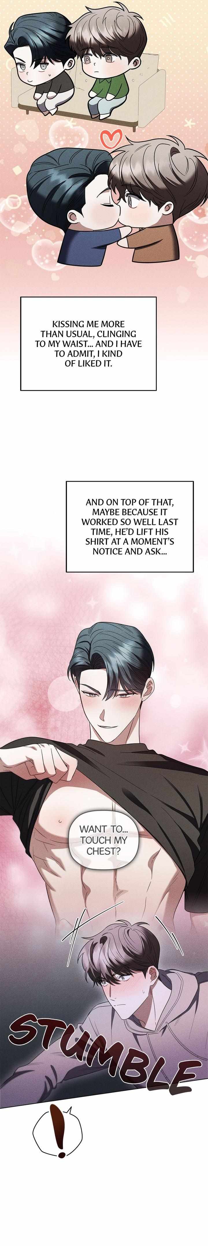 Romantic love in the romantic era Chapter 41 page 19 - 