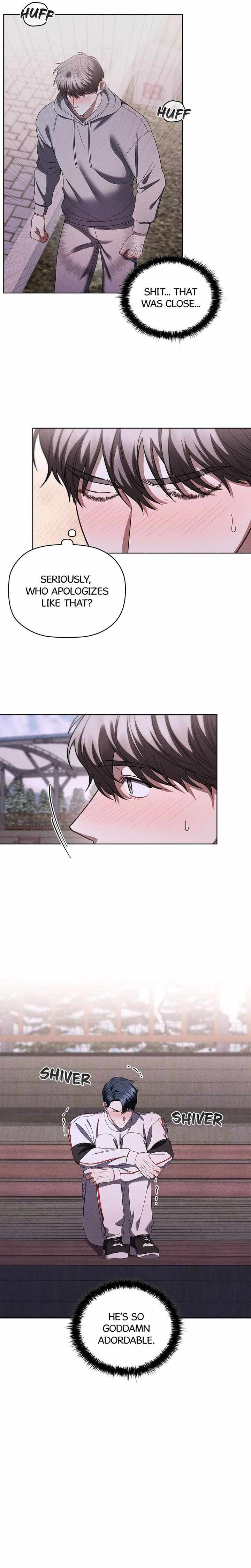 Romantic love in the romantic era Chapter 41 page 20 - 
