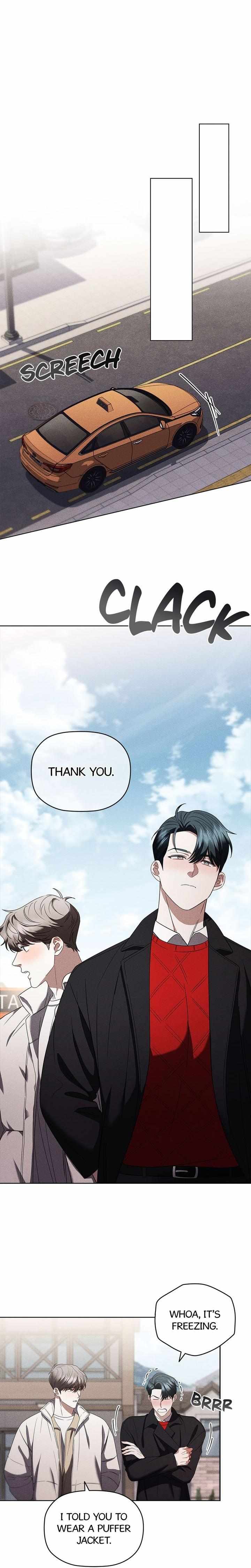 Romantic love in the romantic era Chapter 41 page 21 - 