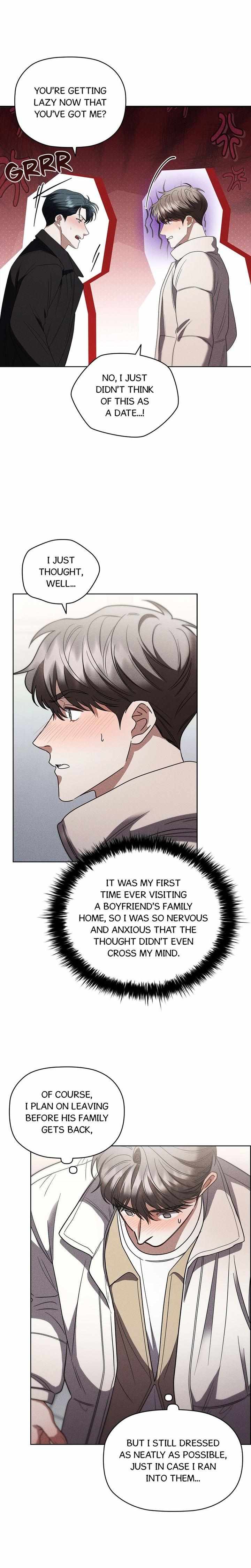 Romantic love in the romantic era Chapter 41 page 24 - 