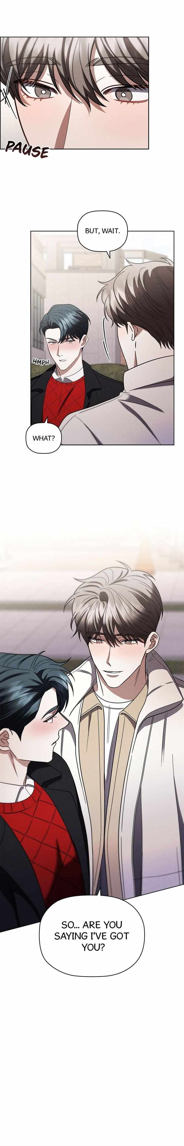 Romantic love in the romantic era Chapter 41 page 25 - 