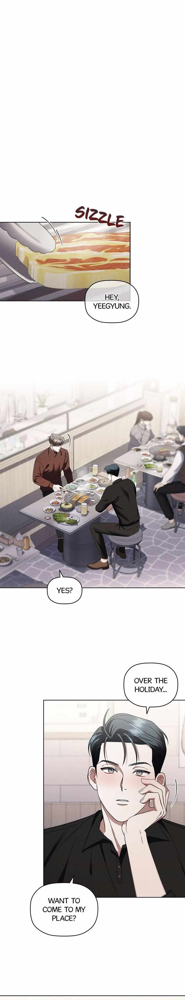 Romantic love in the romantic era Chapter 41 page 4 - 
