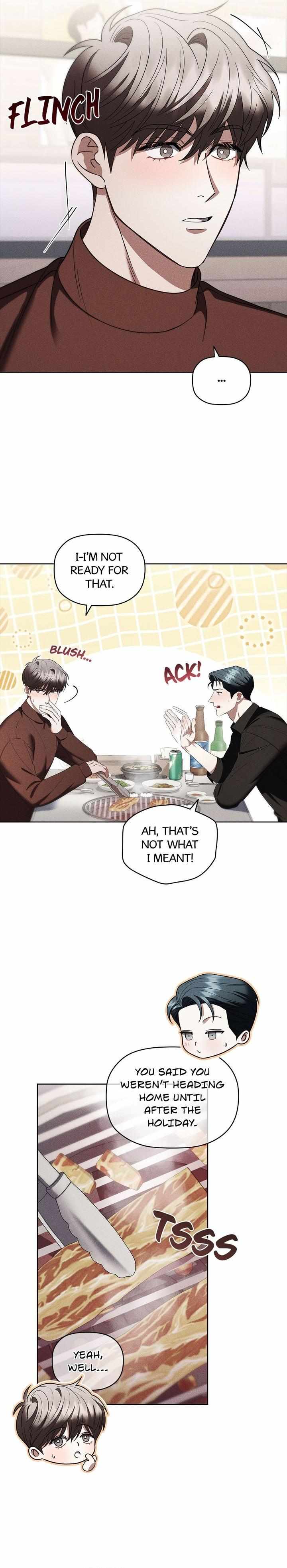 Romantic love in the romantic era Chapter 41 page 5 - 