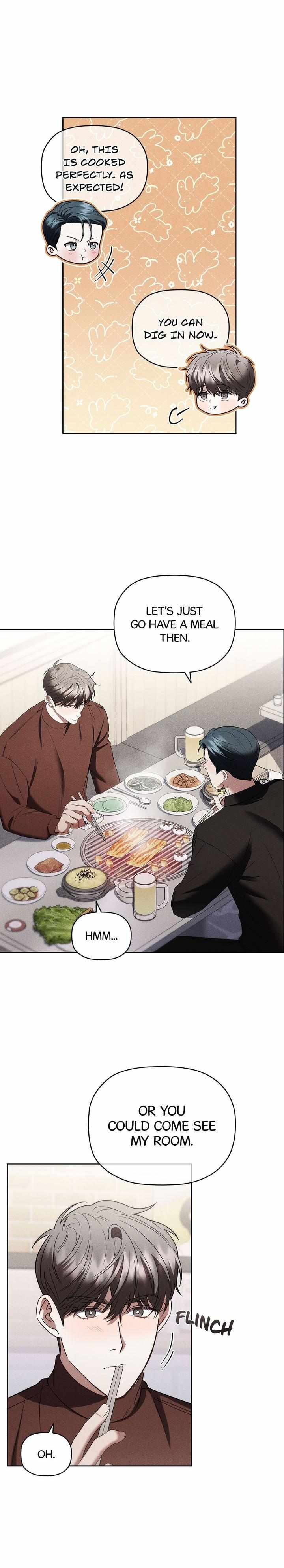 Romantic love in the romantic era Chapter 41 page 7 - 