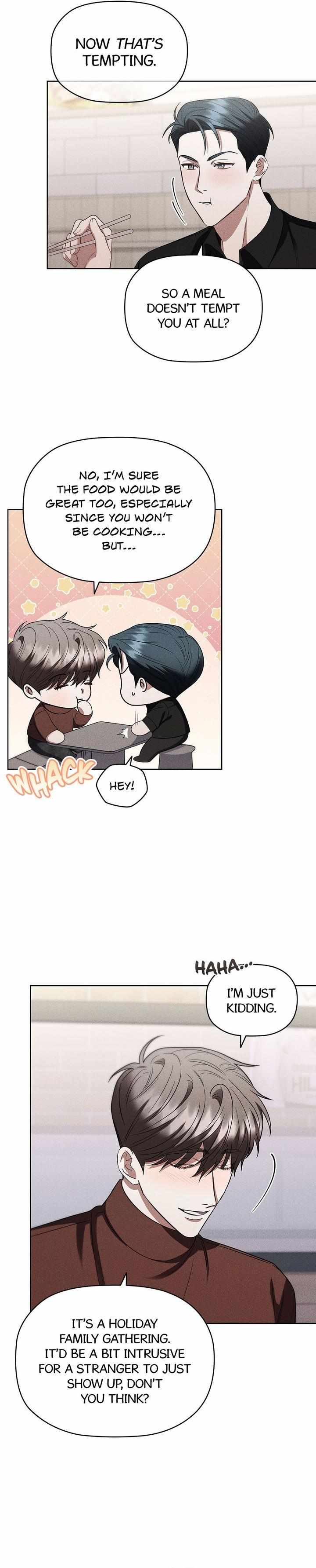 Romantic love in the romantic era Chapter 41 page 8 - 