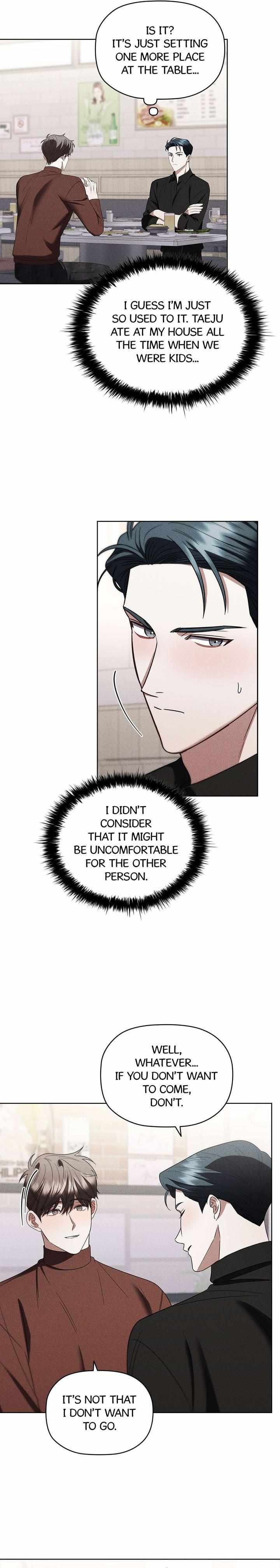 Romantic love in the romantic era Chapter 41 page 9 - 