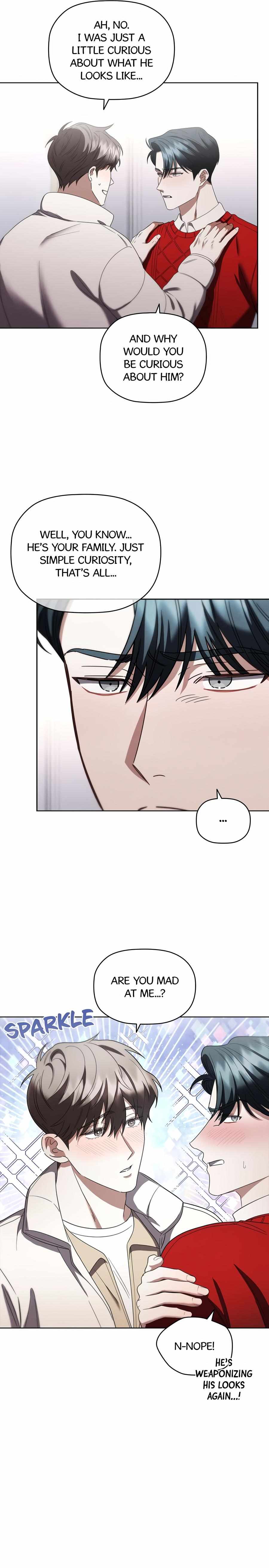 Romantic love in the romantic era Chapter 42 page 11 - 
