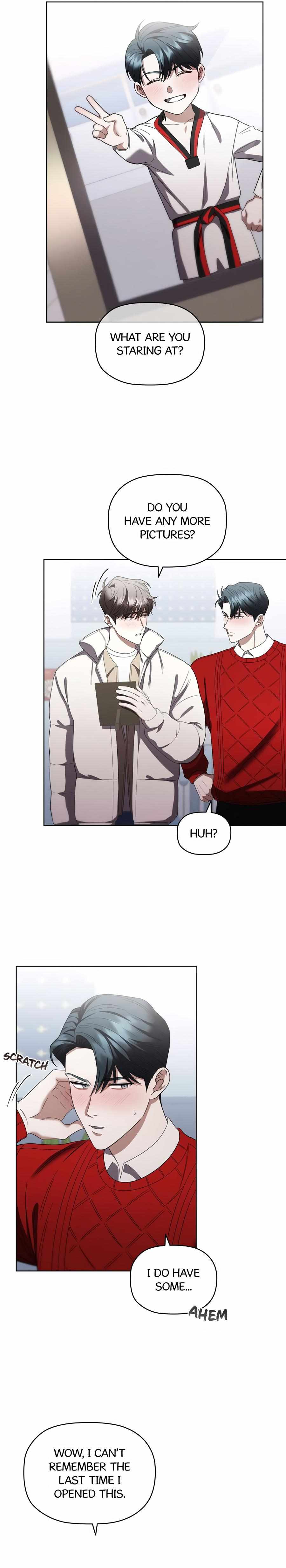 Romantic love in the romantic era Chapter 42 page 13 - 