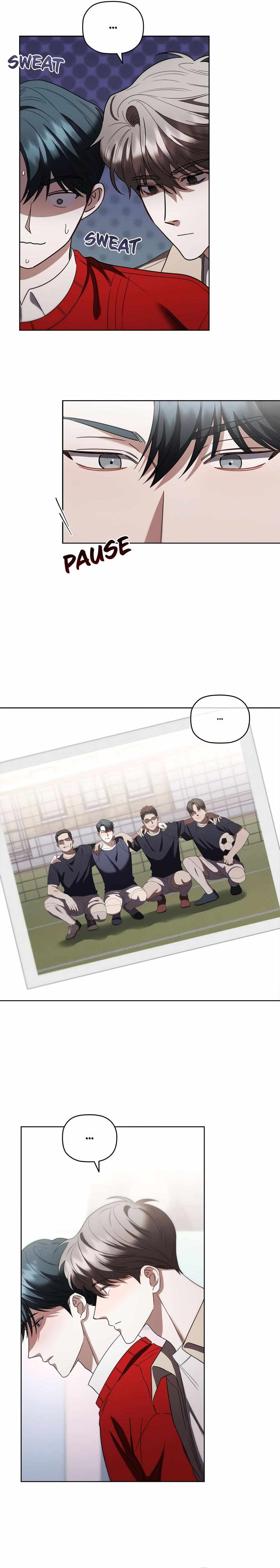 Romantic love in the romantic era Chapter 42 page 15 - 