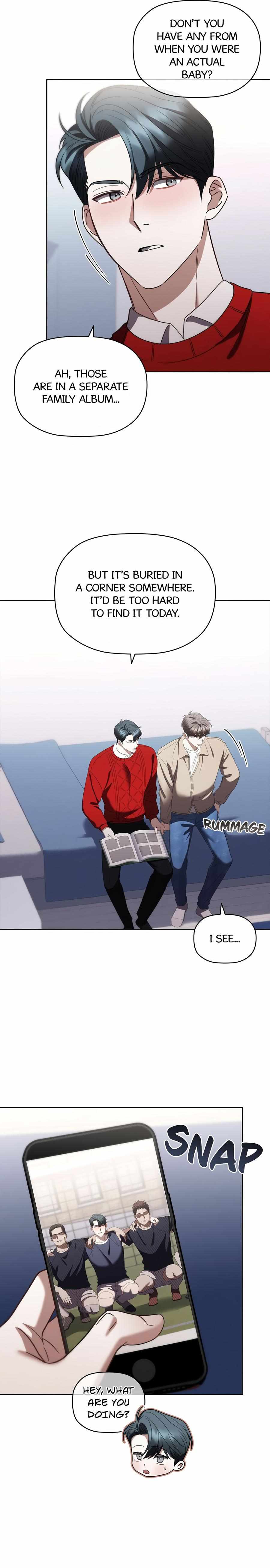 Romantic love in the romantic era Chapter 42 page 16 - 