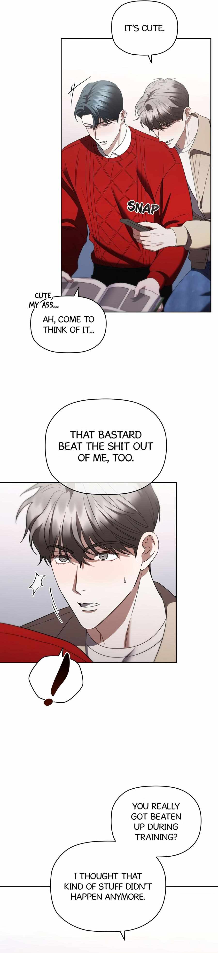 Romantic love in the romantic era Chapter 42 page 17 - 