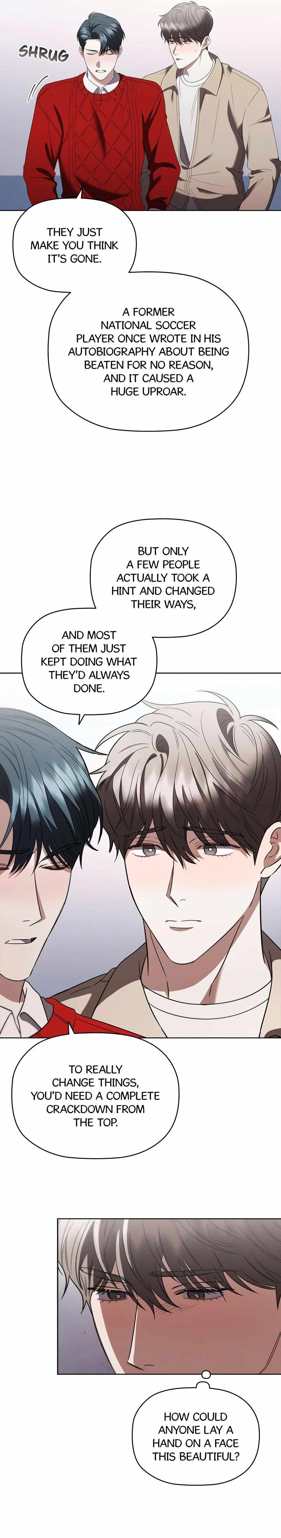Romantic love in the romantic era Chapter 42 page 18 - 