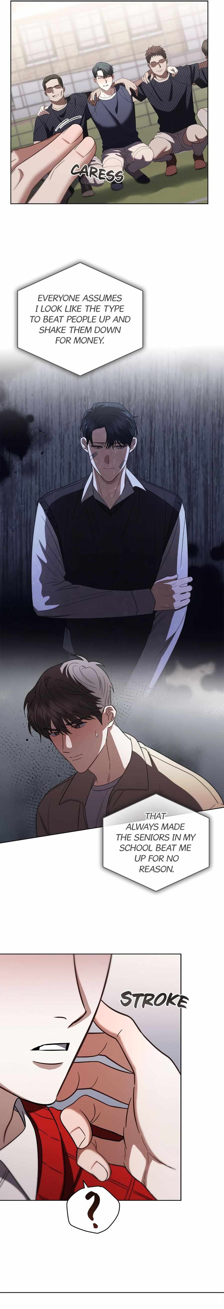 Romantic love in the romantic era Chapter 42 page 19 - 