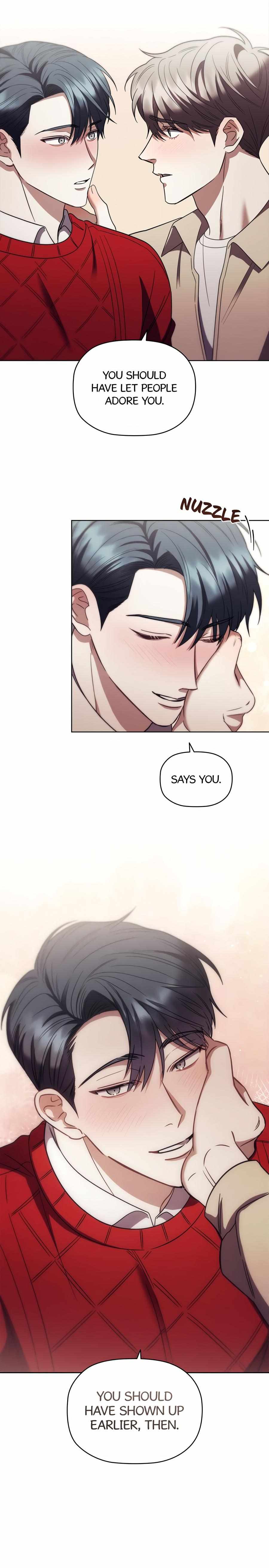 Romantic love in the romantic era Chapter 42 page 20 - 