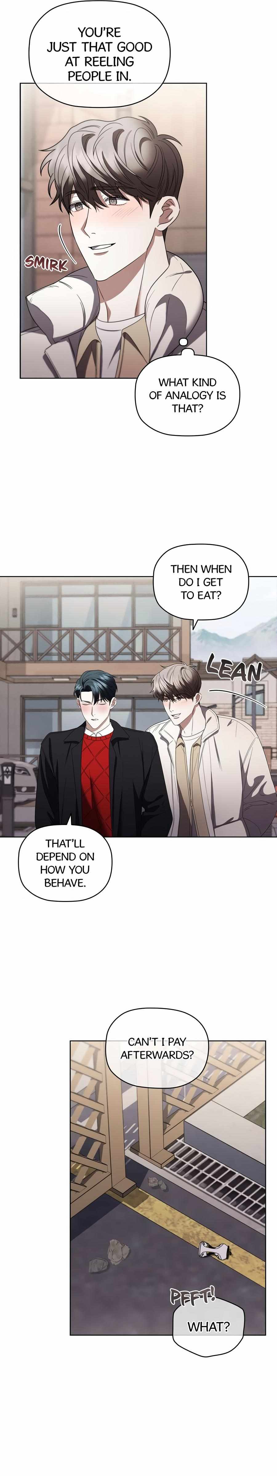Romantic love in the romantic era Chapter 42 page 3 - 