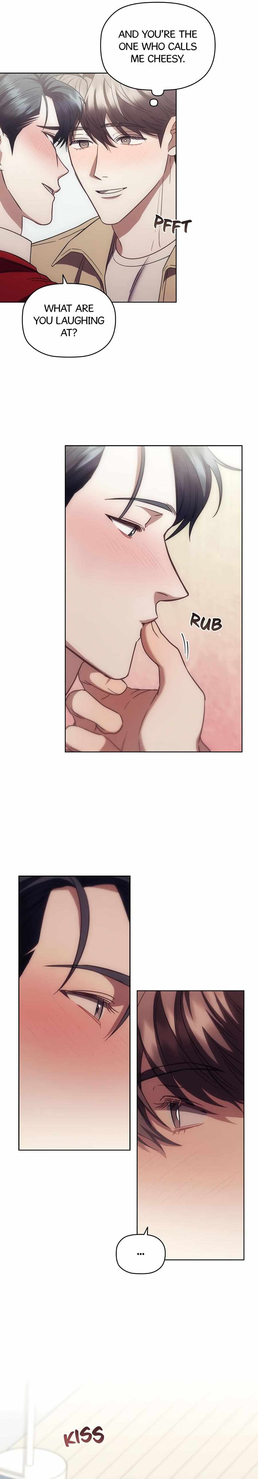Romantic love in the romantic era Chapter 42 page 21 - 