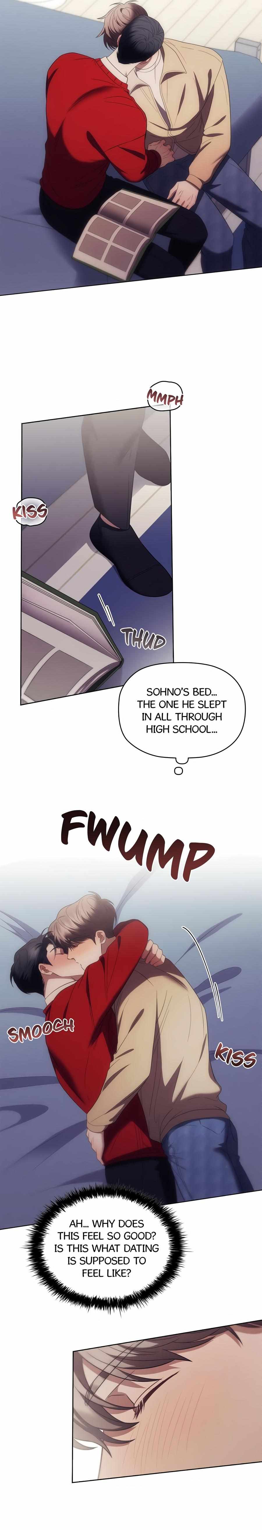 Romantic love in the romantic era Chapter 42 page 22 - 