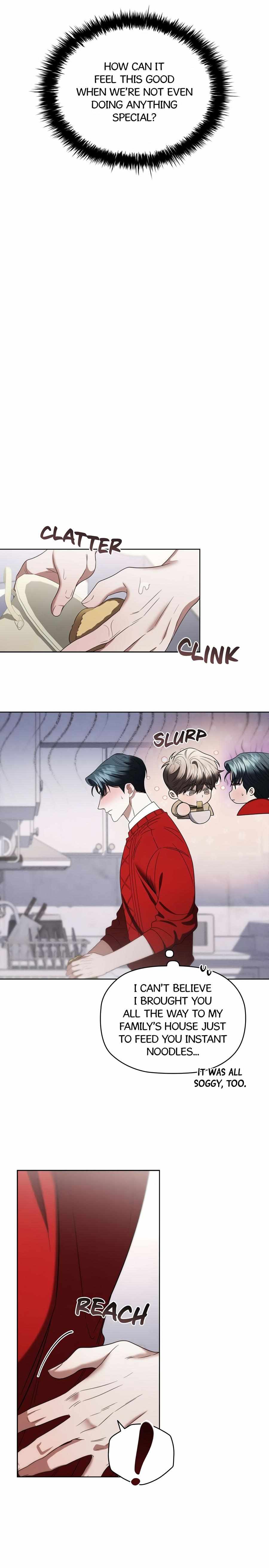 Romantic love in the romantic era Chapter 42 page 23 - 