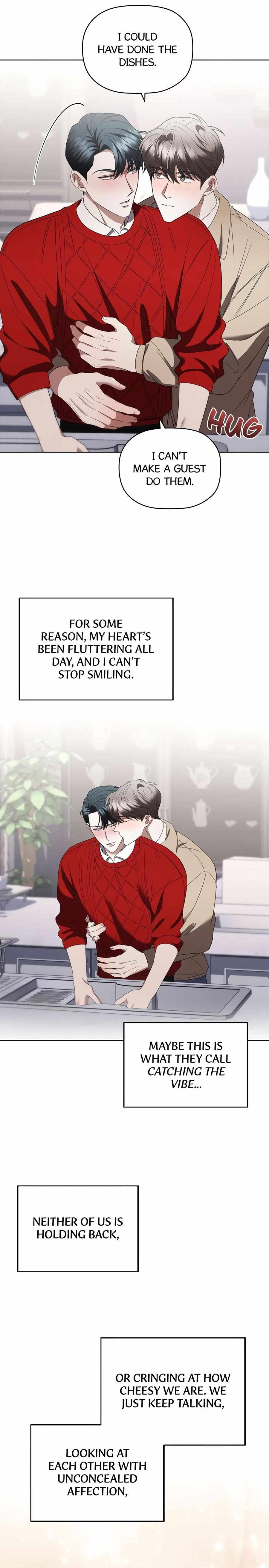 Romantic love in the romantic era Chapter 42 page 24 - 