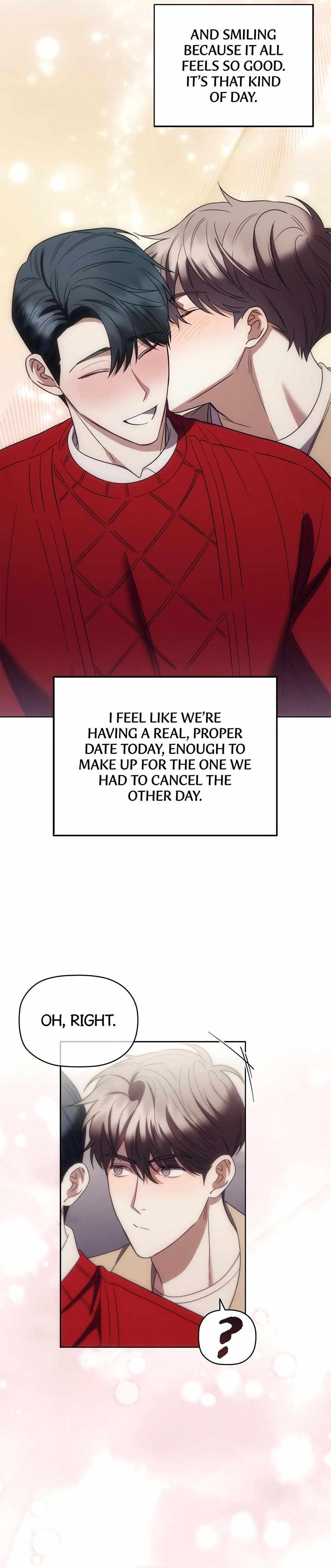 Romantic love in the romantic era Chapter 42 page 25 - 