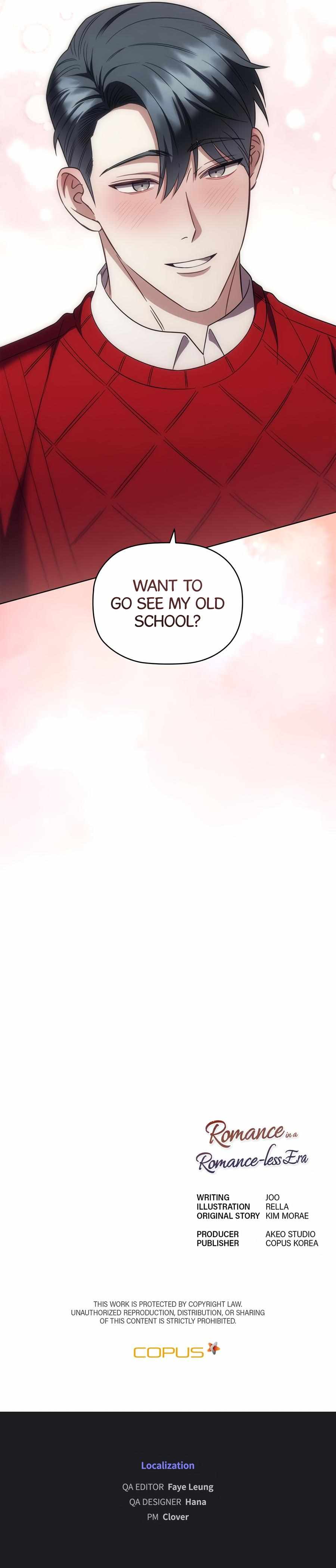 Romantic love in the romantic era Chapter 42 page 26 - 